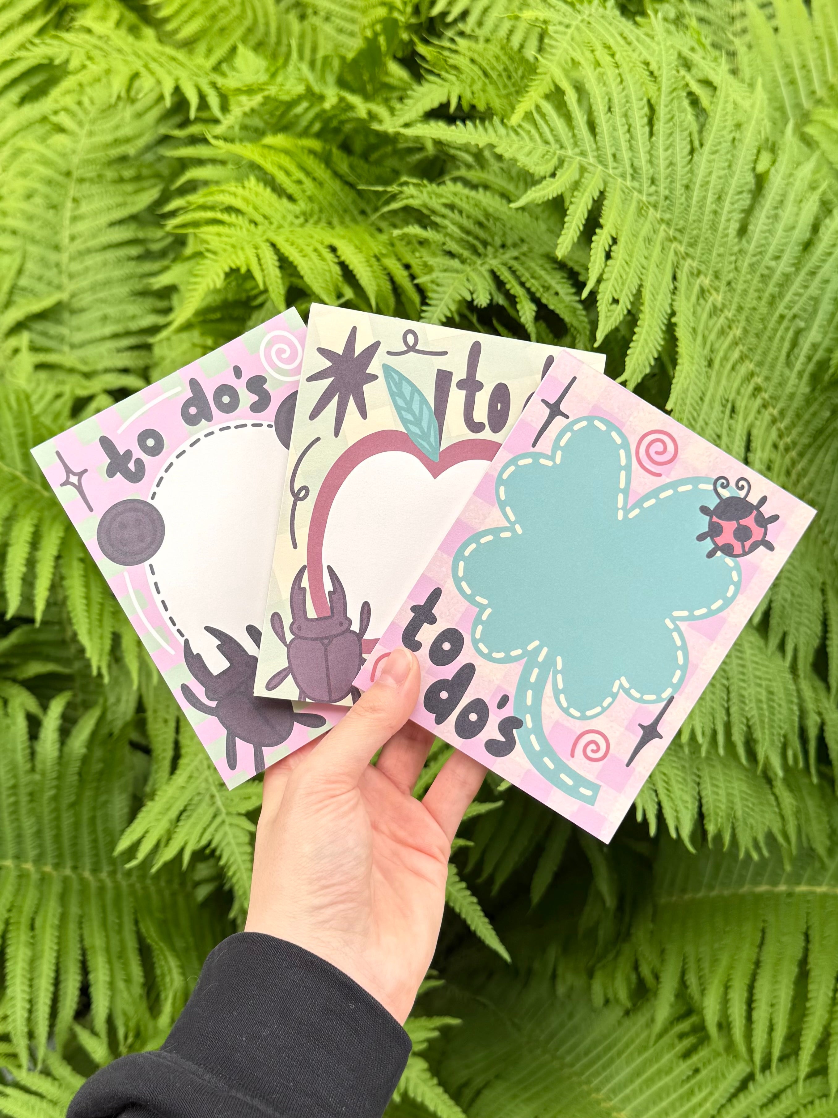 notepads