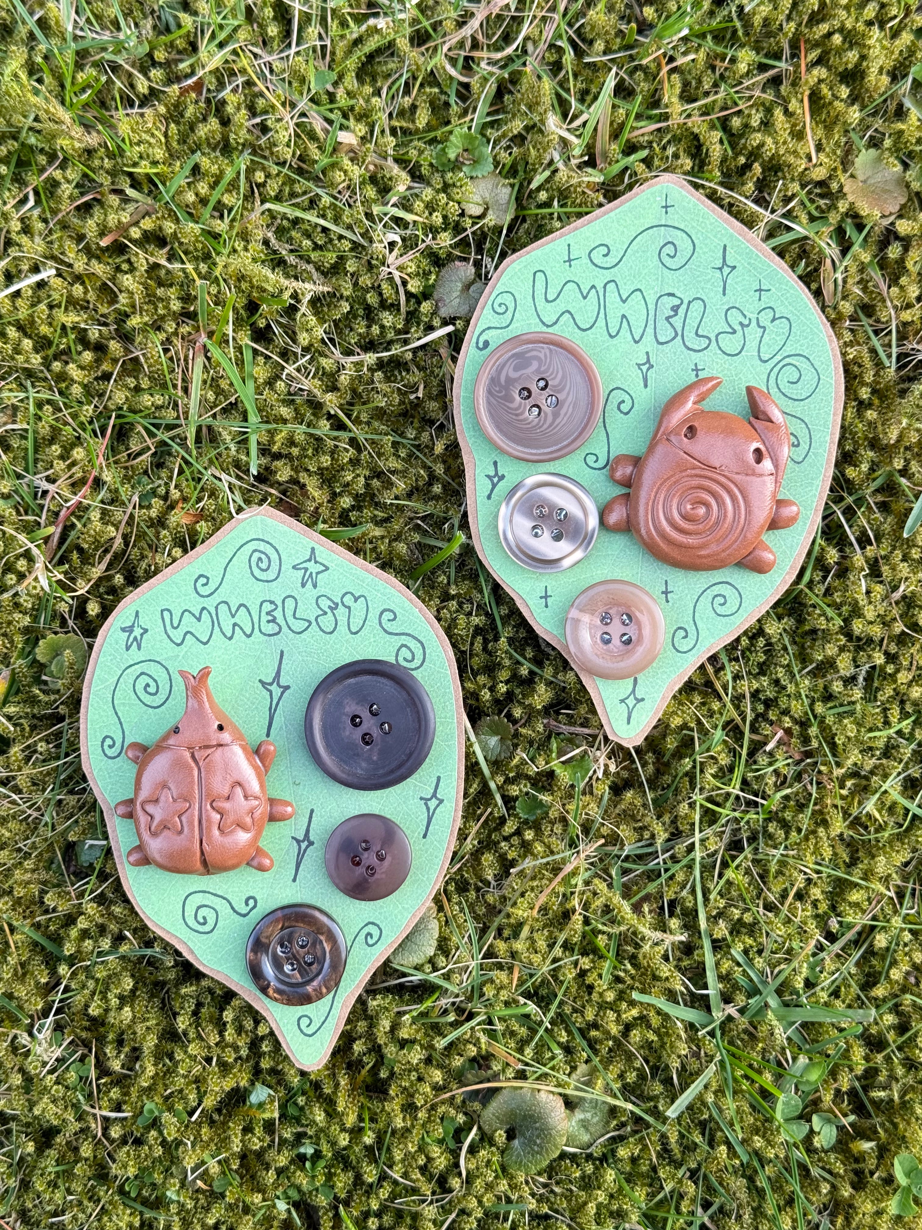 pins