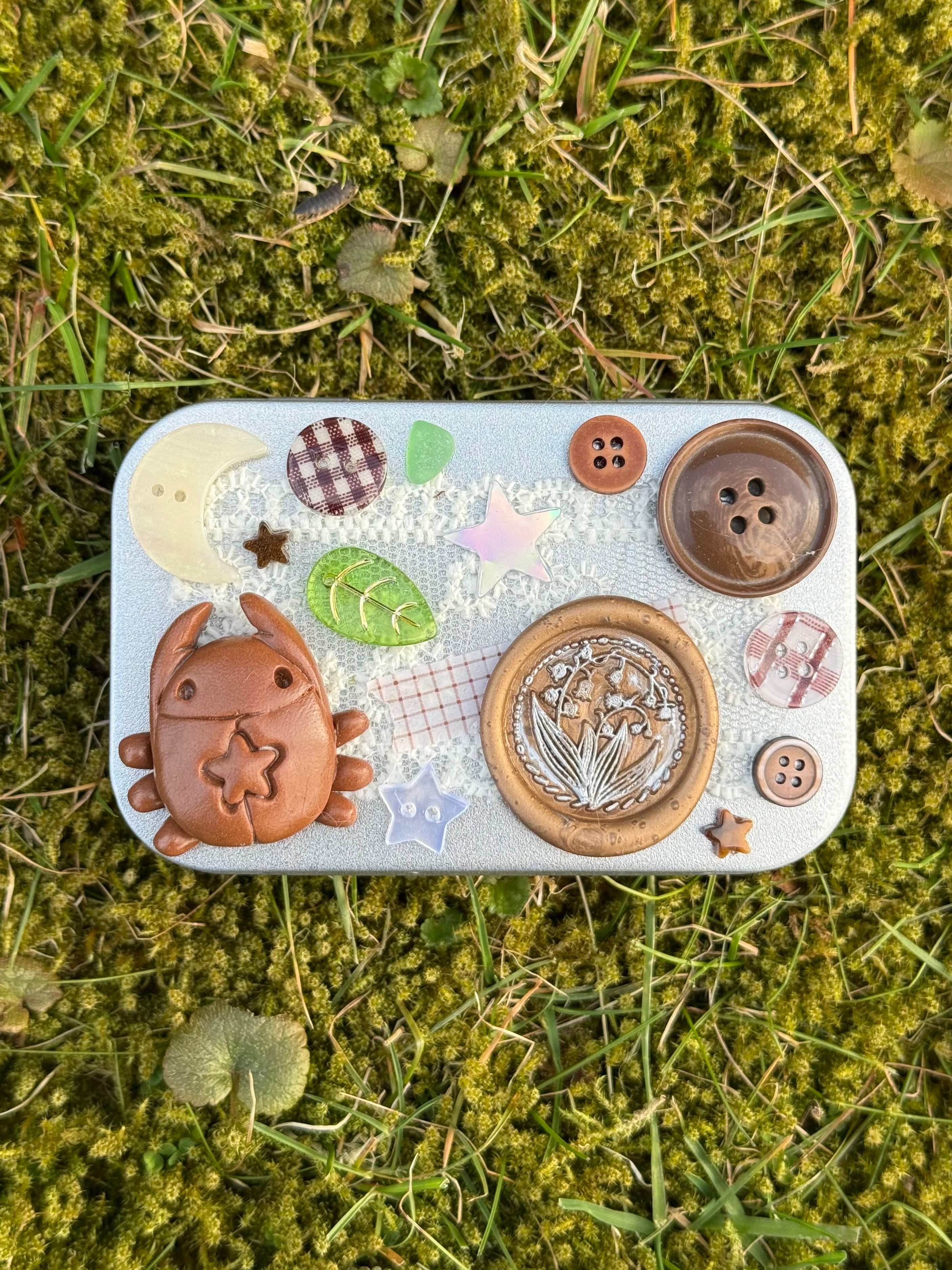 trinket boxes
