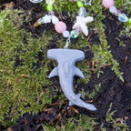 hammerhead shark necklace