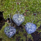 lucky clover keychains (B-Grade)
