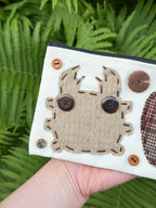 apple tree bug pouch