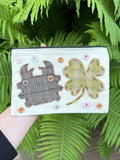 lucky bug pouch