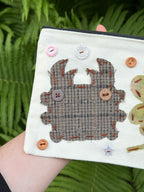 lucky bug pouch