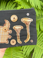 chanterelles bug pouch