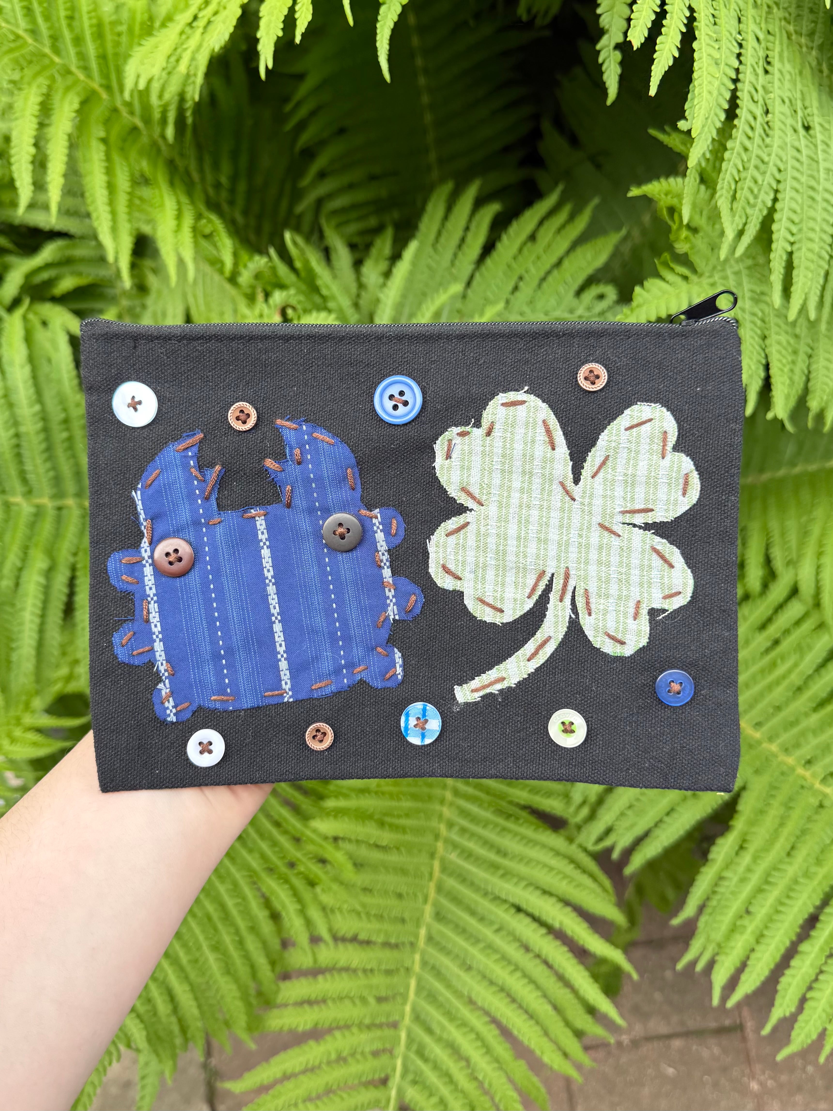 lucky destiny bug pouch
