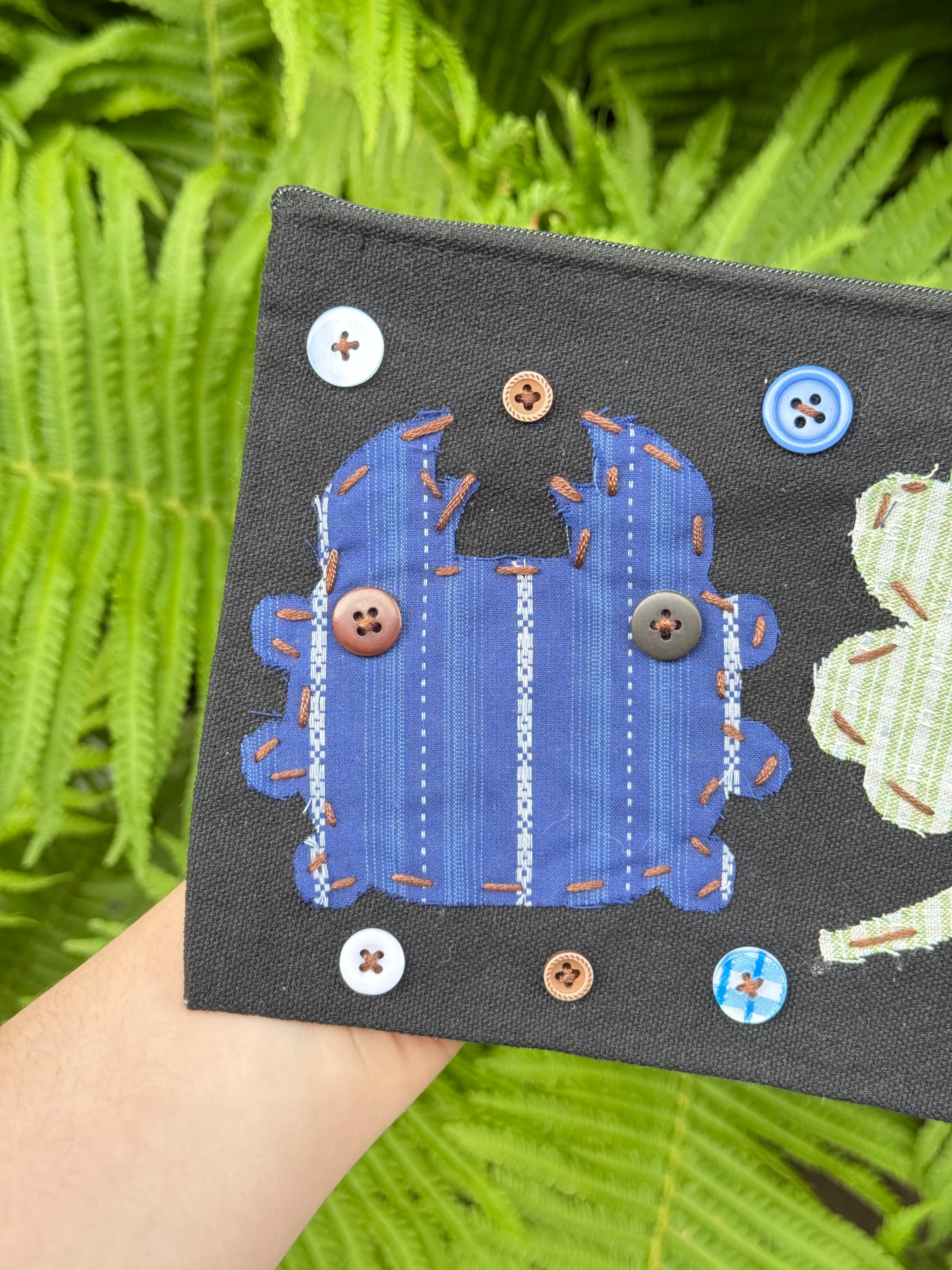 lucky destiny bug pouch