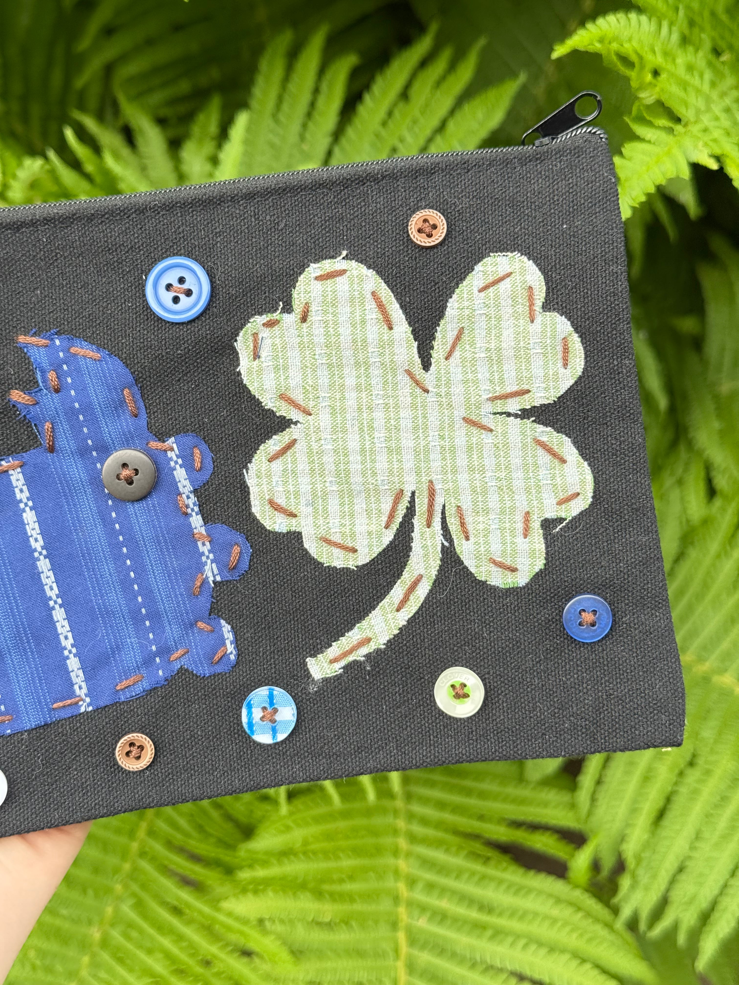 lucky destiny bug pouch