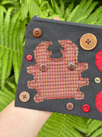 tomato bug pouch