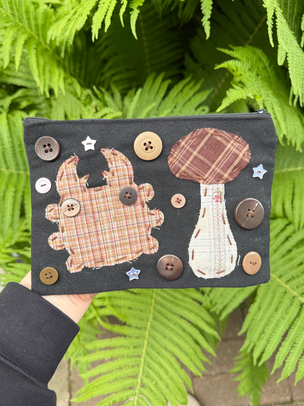 forest dream bug pouch