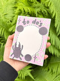 notepad - buttons