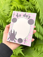 notepad - buttons