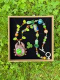 sweet summer bug necklace (Kopie)
