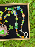 sweet summer bug necklace (Kopie)