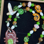“luckiest day” necklace