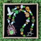 “luckiest day” necklace