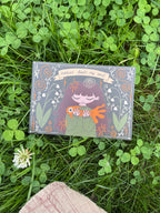 "nature heals my soul" - art print
