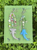 shark keychains ಄