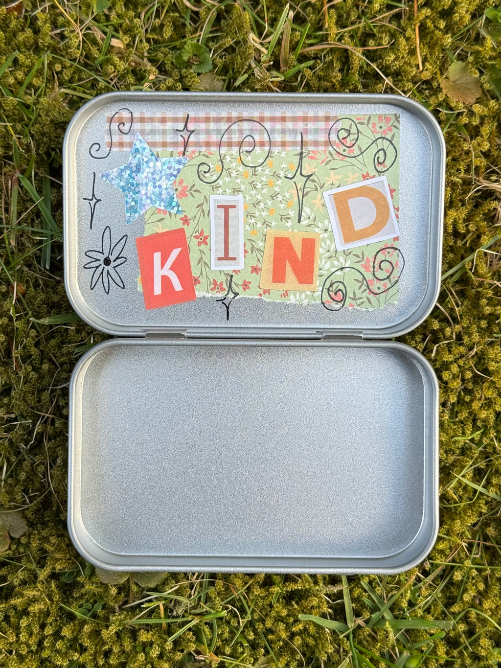 star bug trinket box