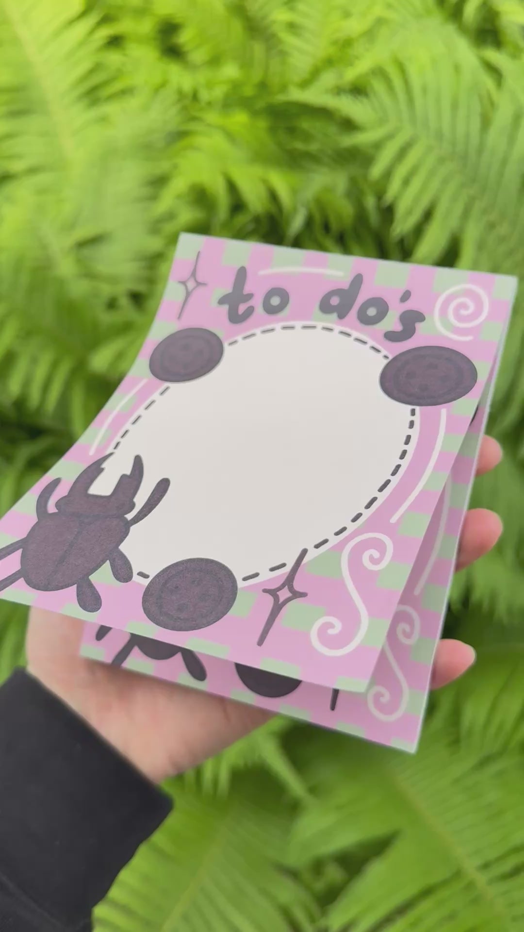notepad - buttons