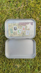 star bug apple trinket box