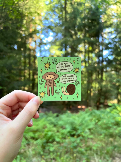 bestfriends - sticker
