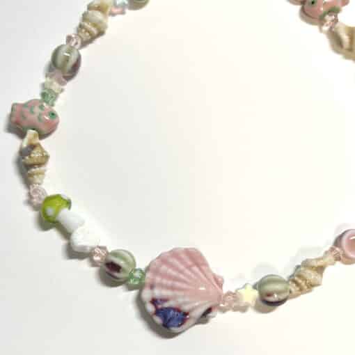 mermaid necklace - Image 2