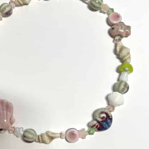mermaid necklace - Image 3