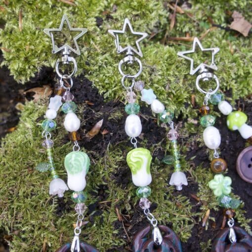 spiral bug keychains - Image 3