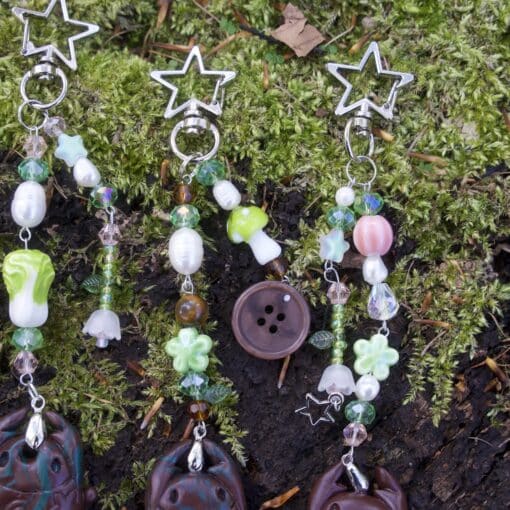 spiral bug keychains - Image 4