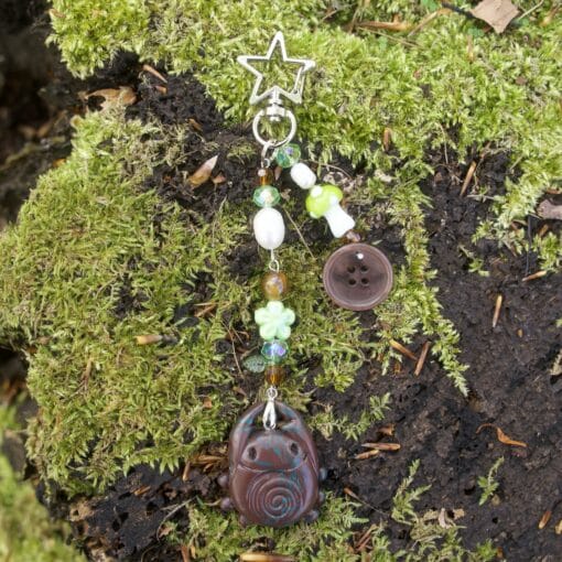 spiral bug keychains - Image 5