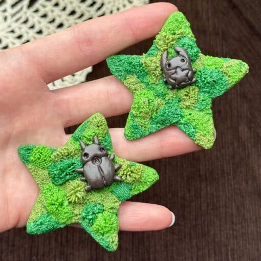 mossy bug pins - Image 4