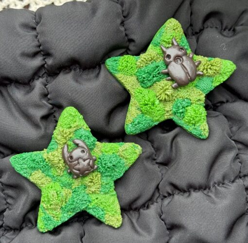 mossy bug pins