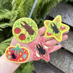 STICKERS