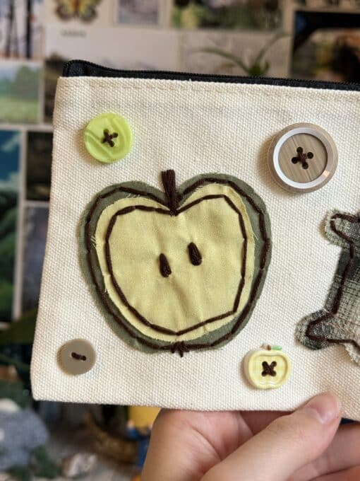 sour apple bug pouch - Image 2