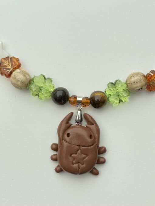 "lost star in the forest" necklace - Image 2