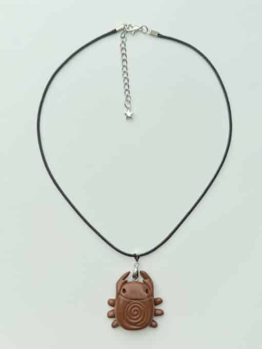 spiral bug charm necklaces - Image 5