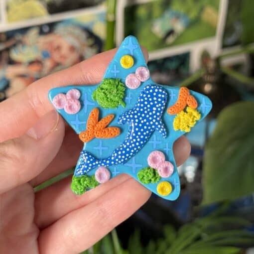 ocean heart pins - Image 4