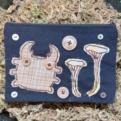 chanterelles bug pouch